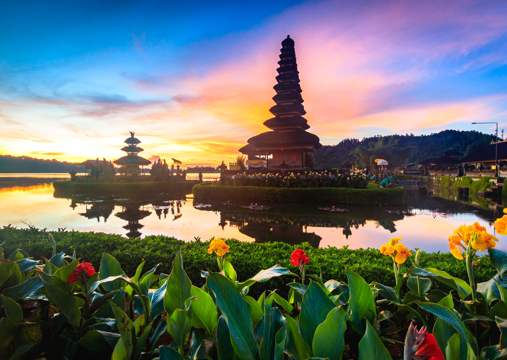 Bali Honeymoon Getaway