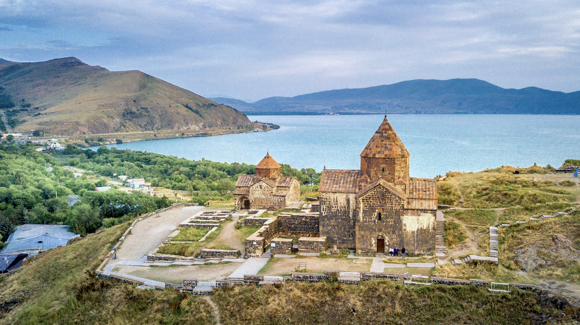 Georgia to Armenia Grand Tour 2025