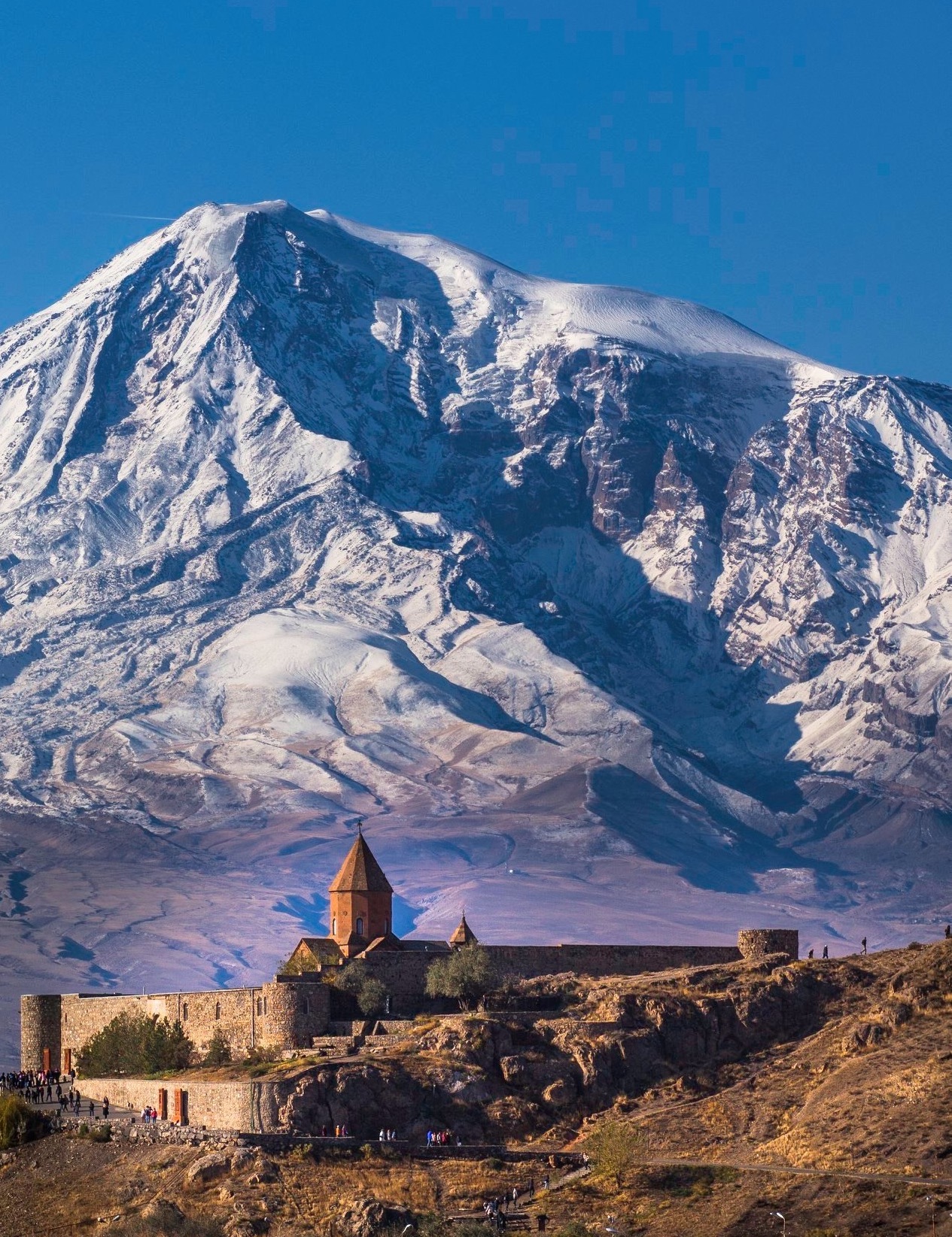 Winter Armenia Tour 2025