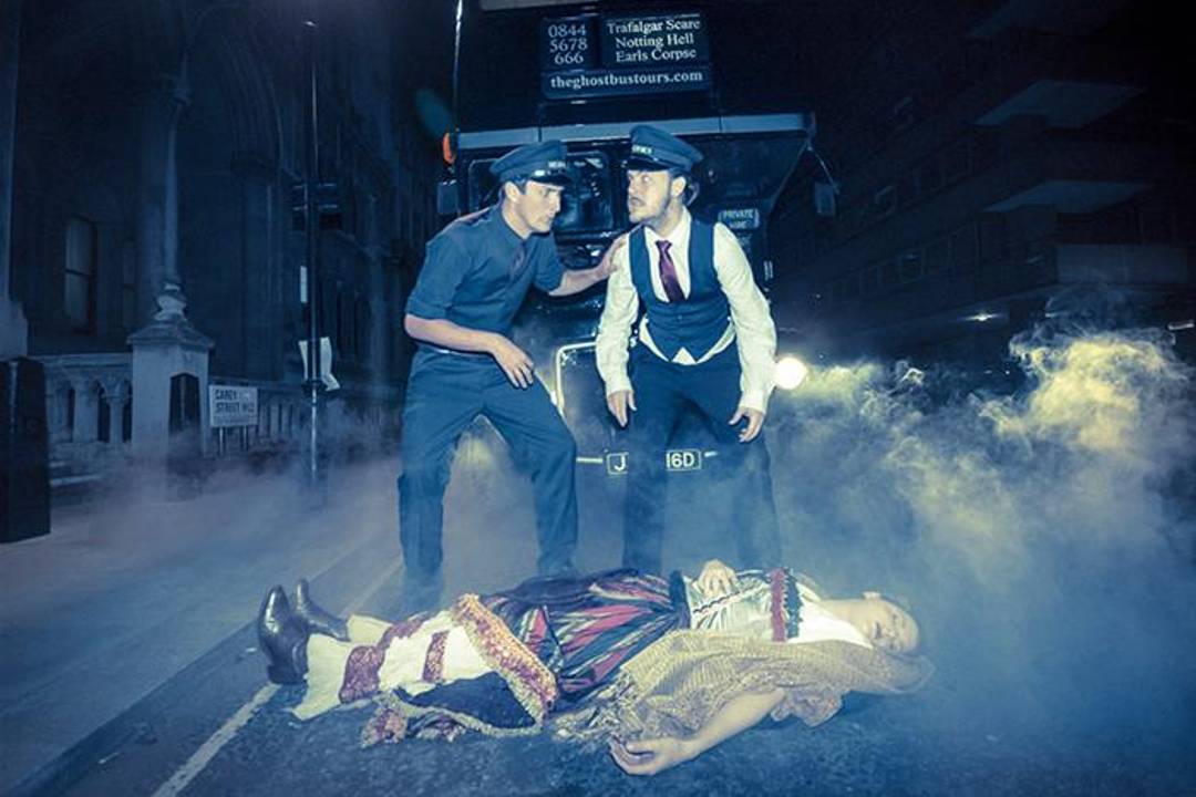 The Ghost Bus Tours | London