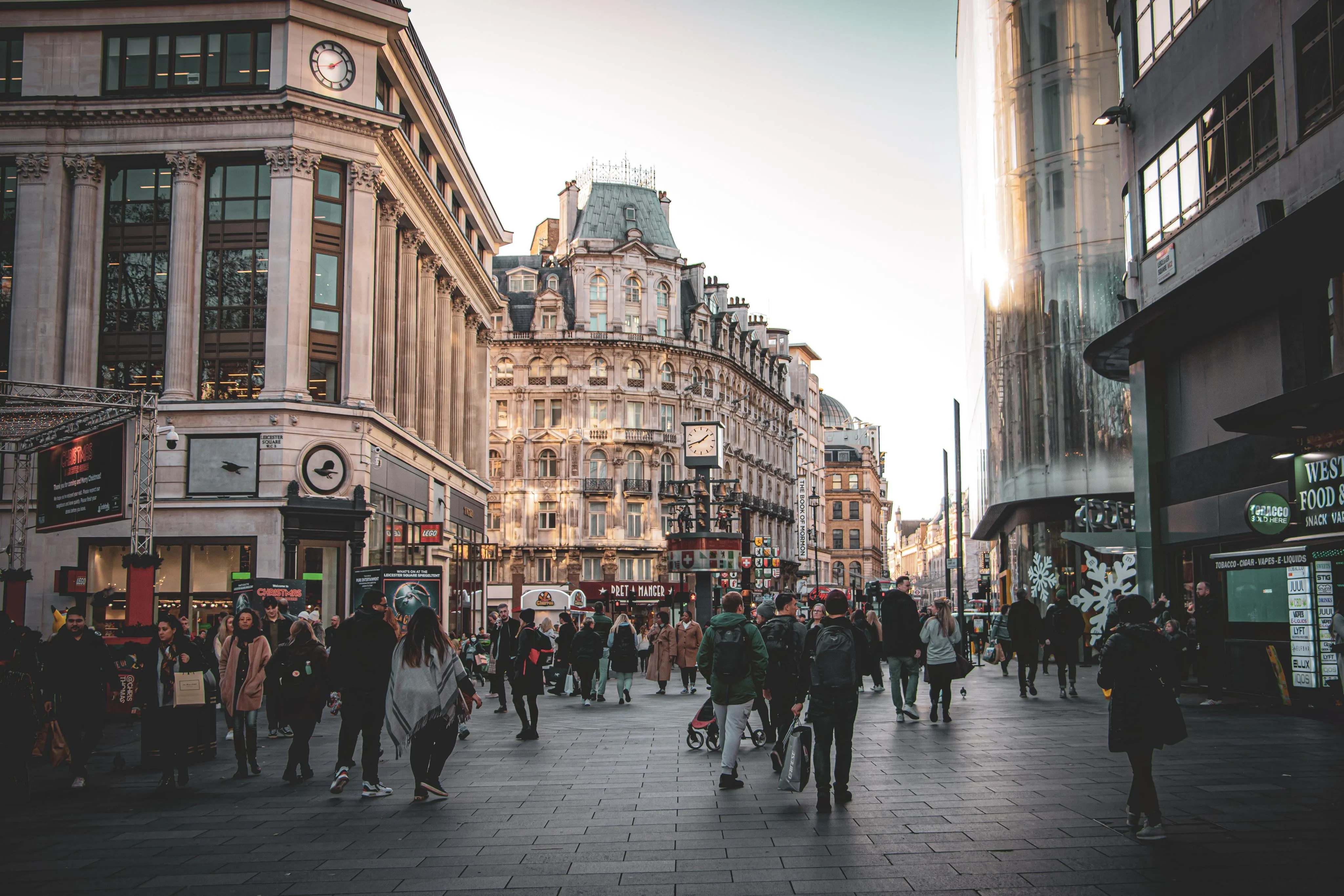 Luxury Private Tour of London