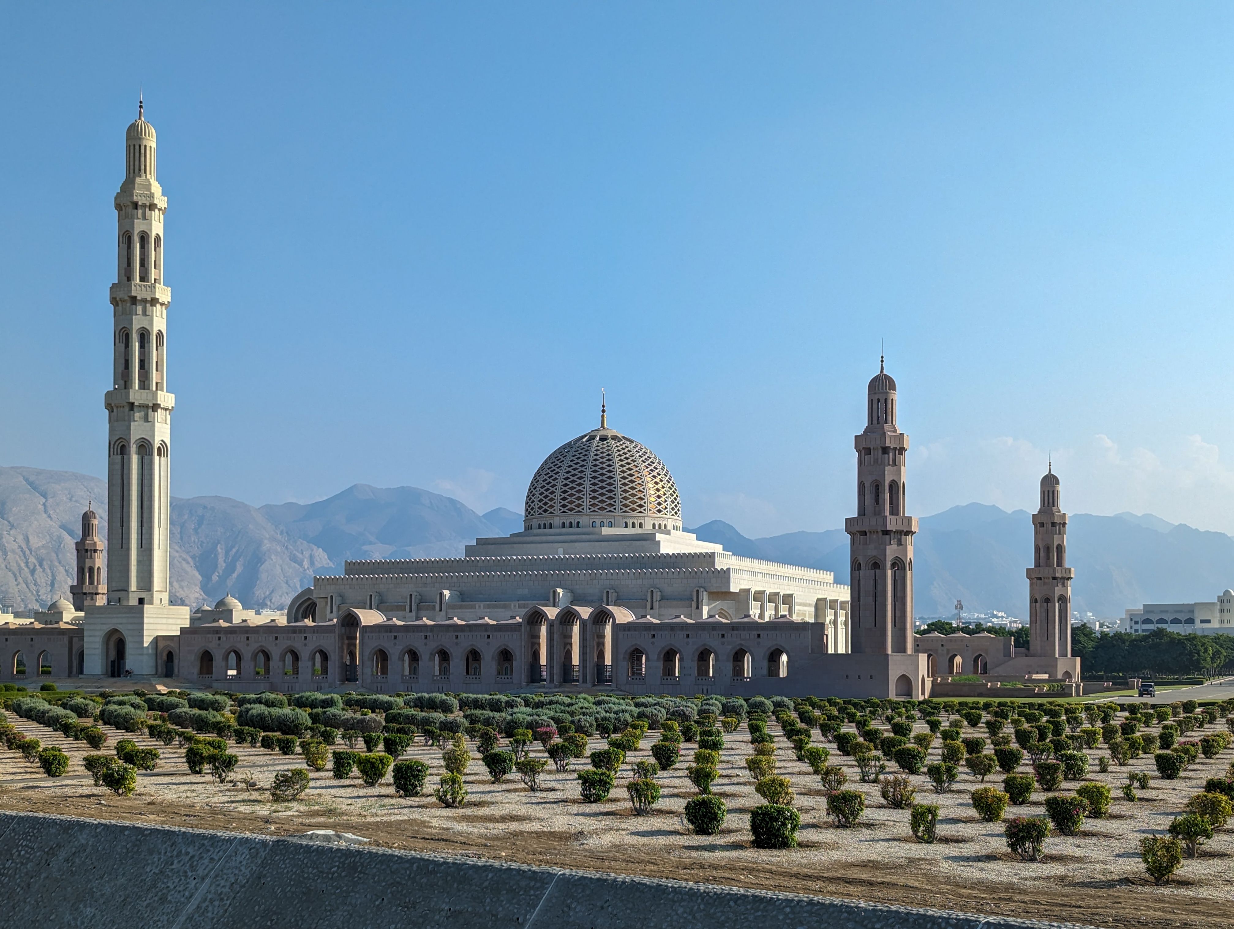 Sultanate of Oman | Salalah Package
