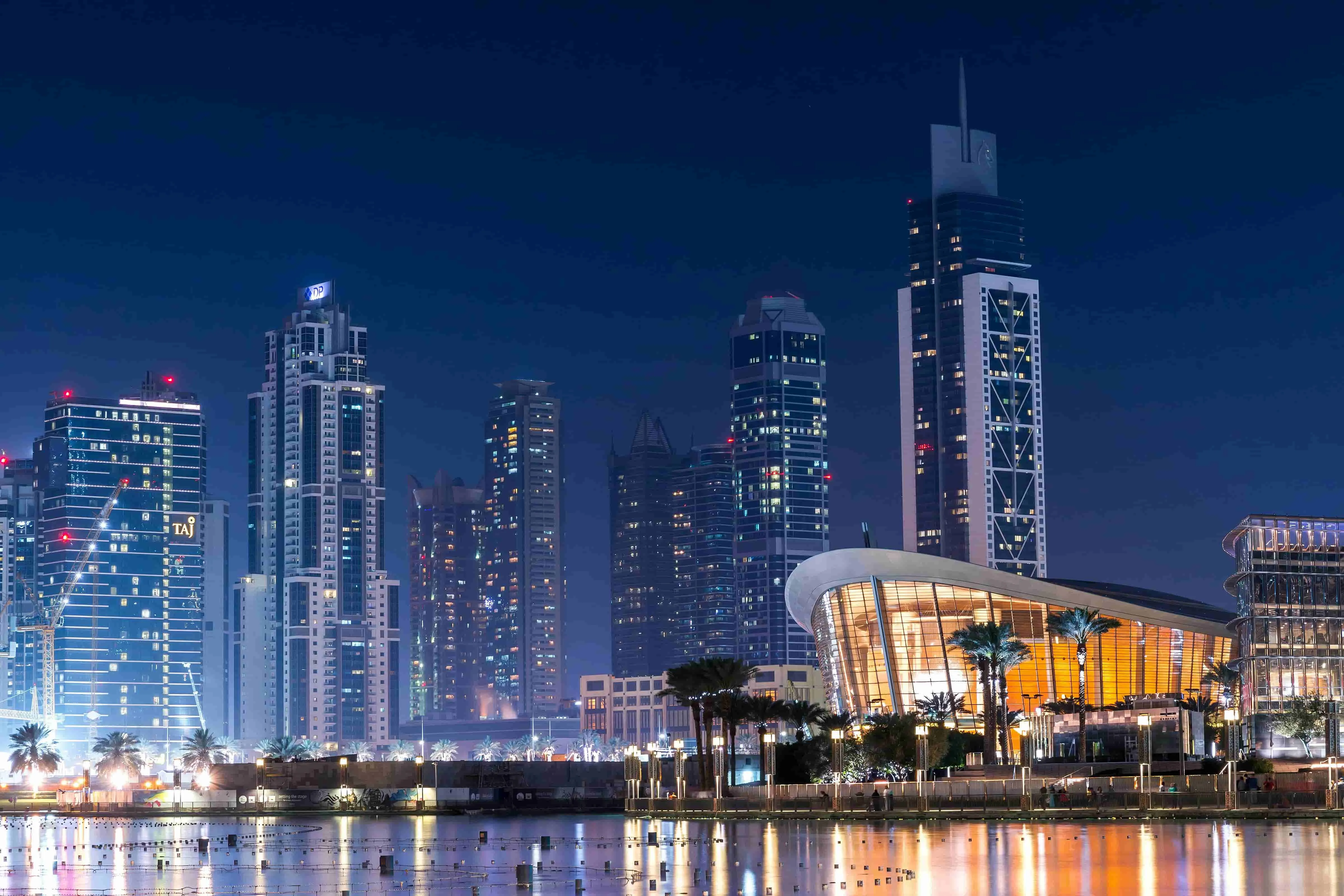 Highlights of Dubai