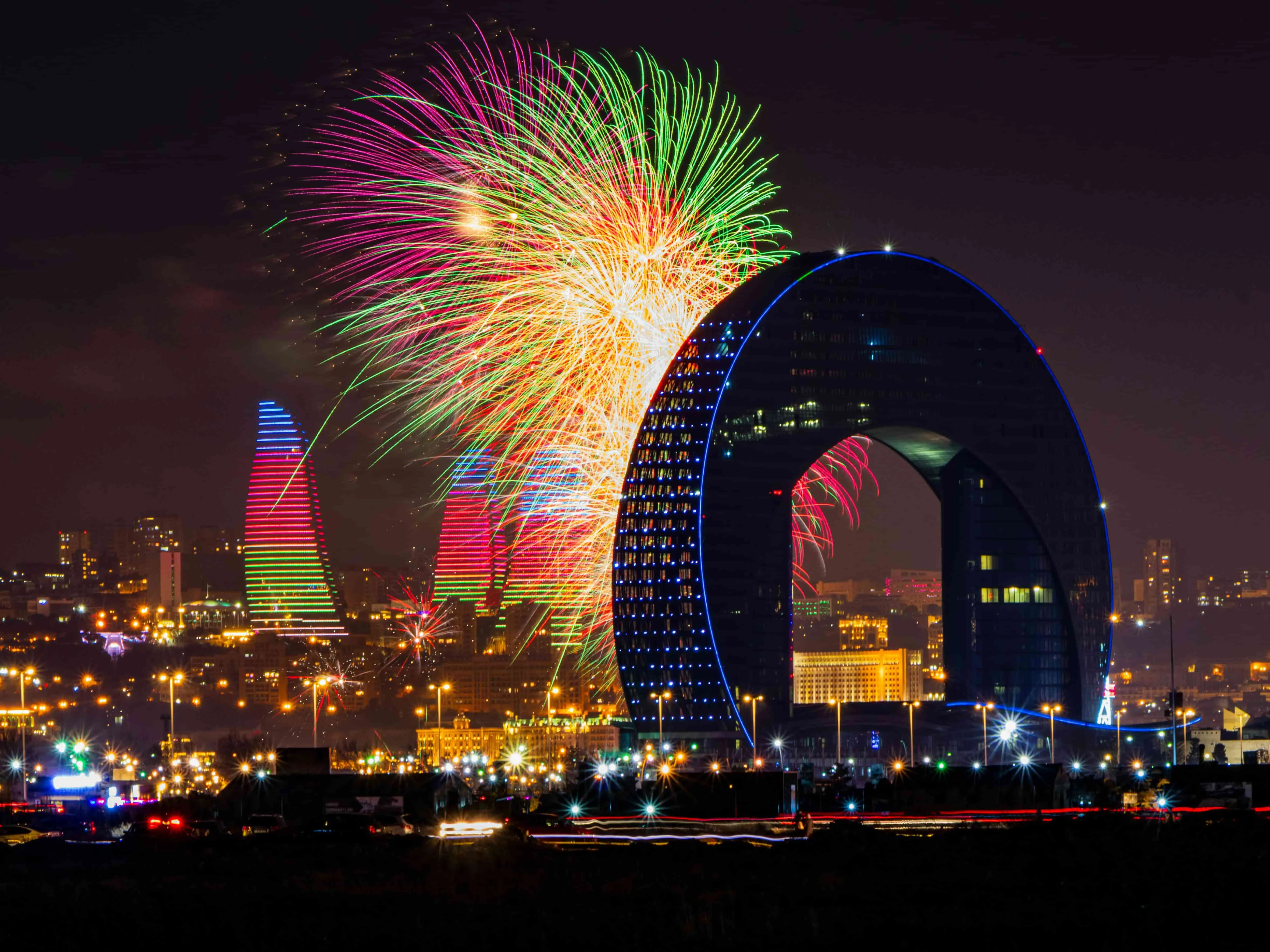 Short Break – Baku, Azerbaijan