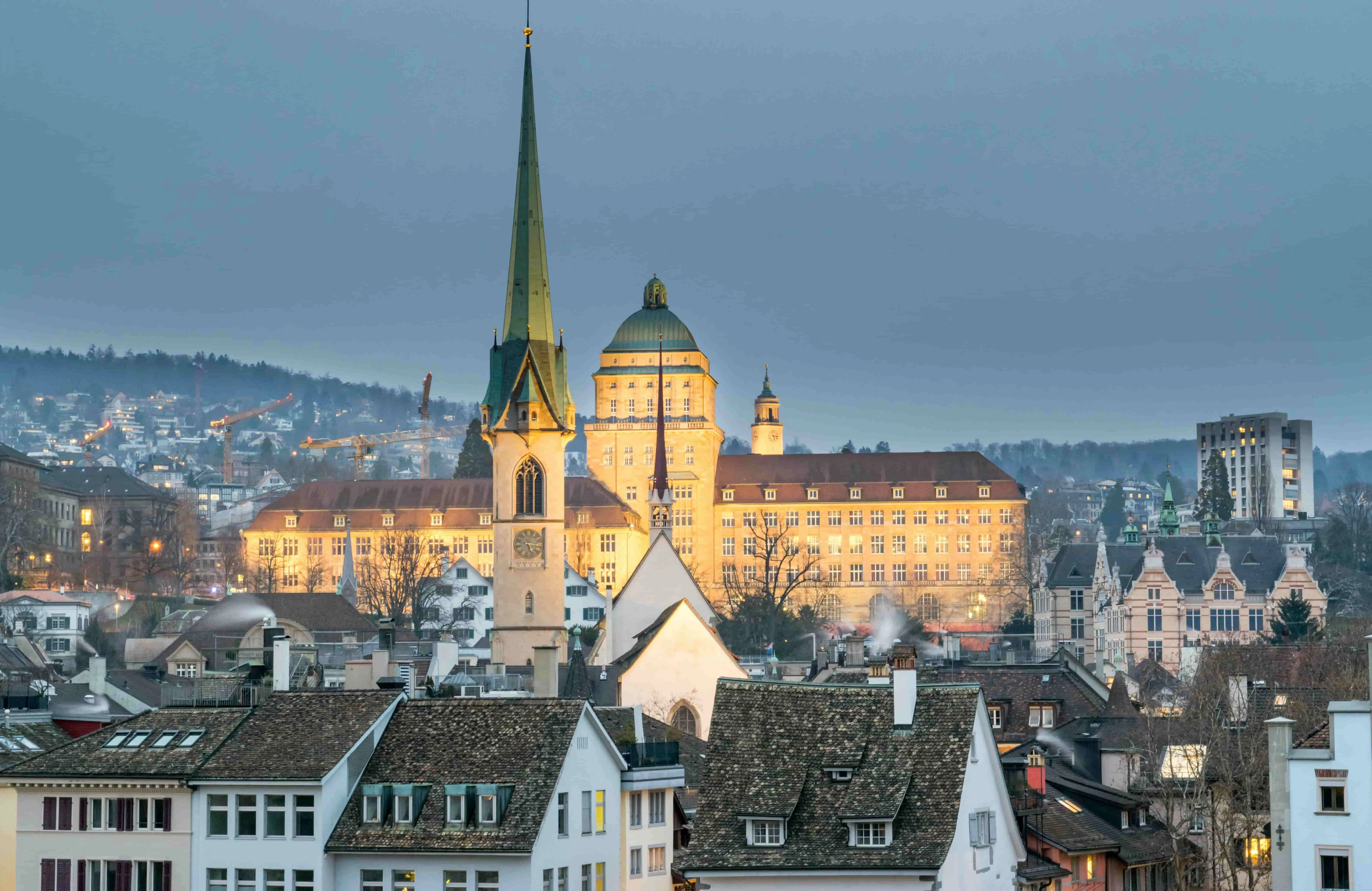 Swiss – France Combo