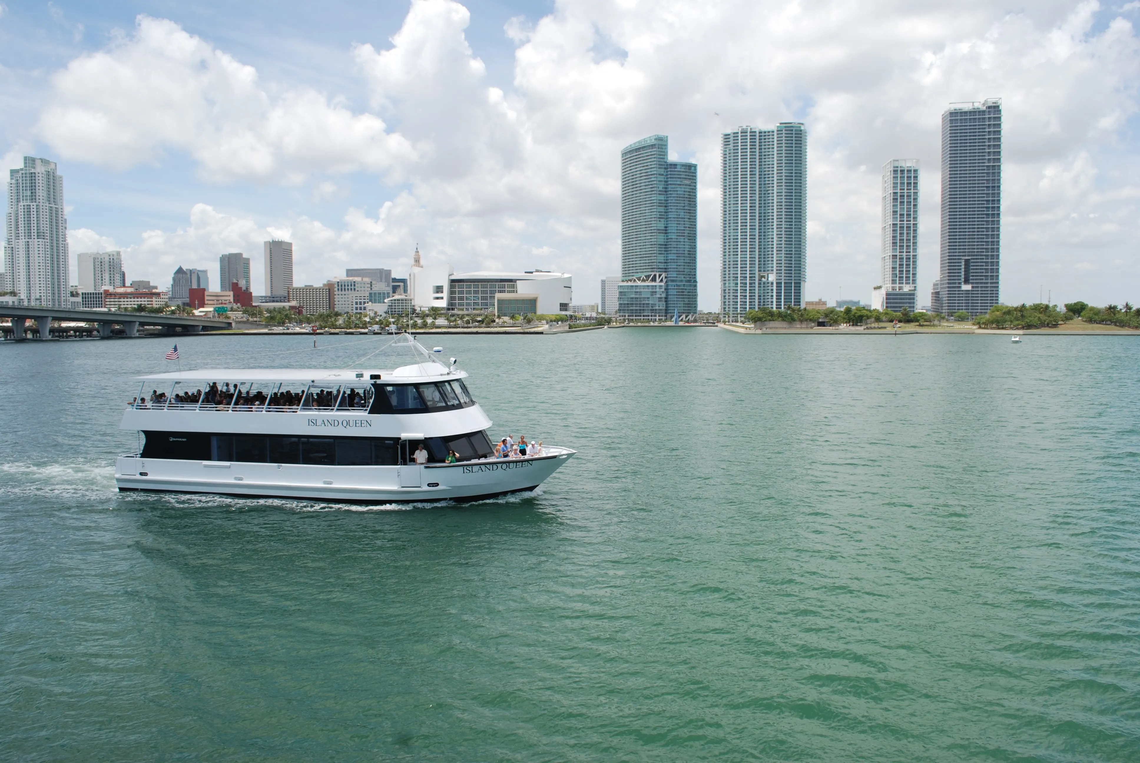 Millionaire’s Row Cruise | Miami