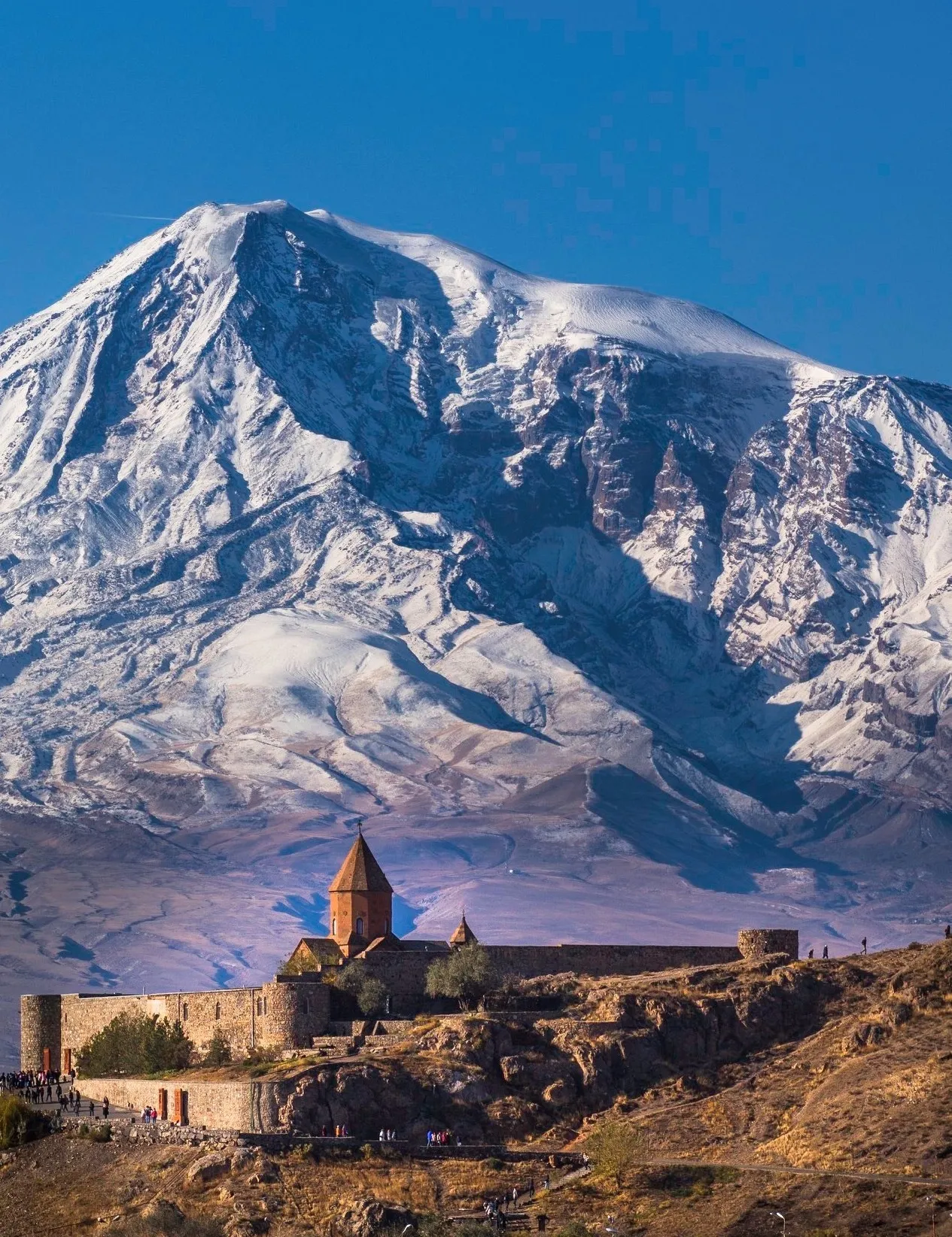 Winter Armenia Tour 2025