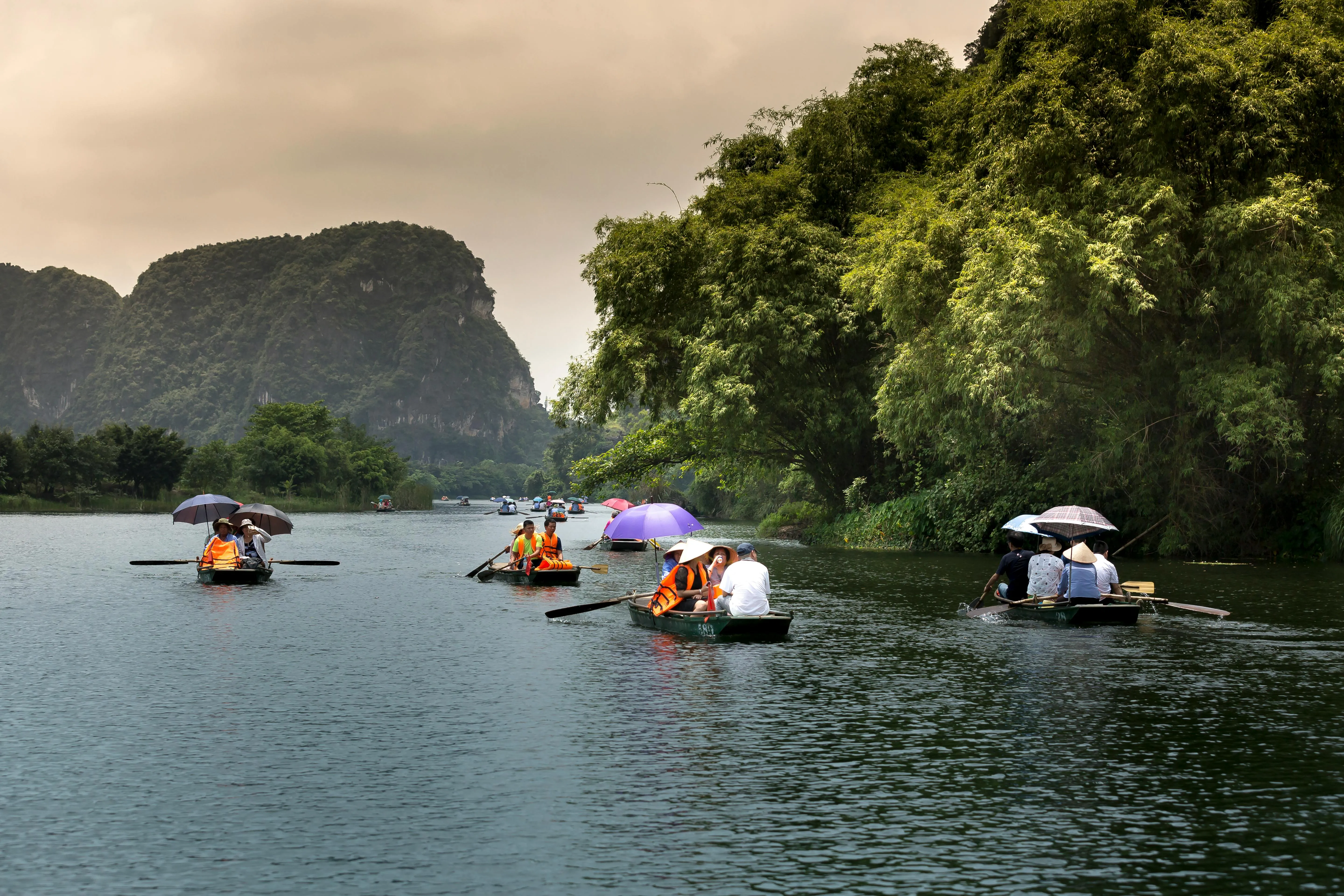 Vietnam Mountains & Heritage Adventure