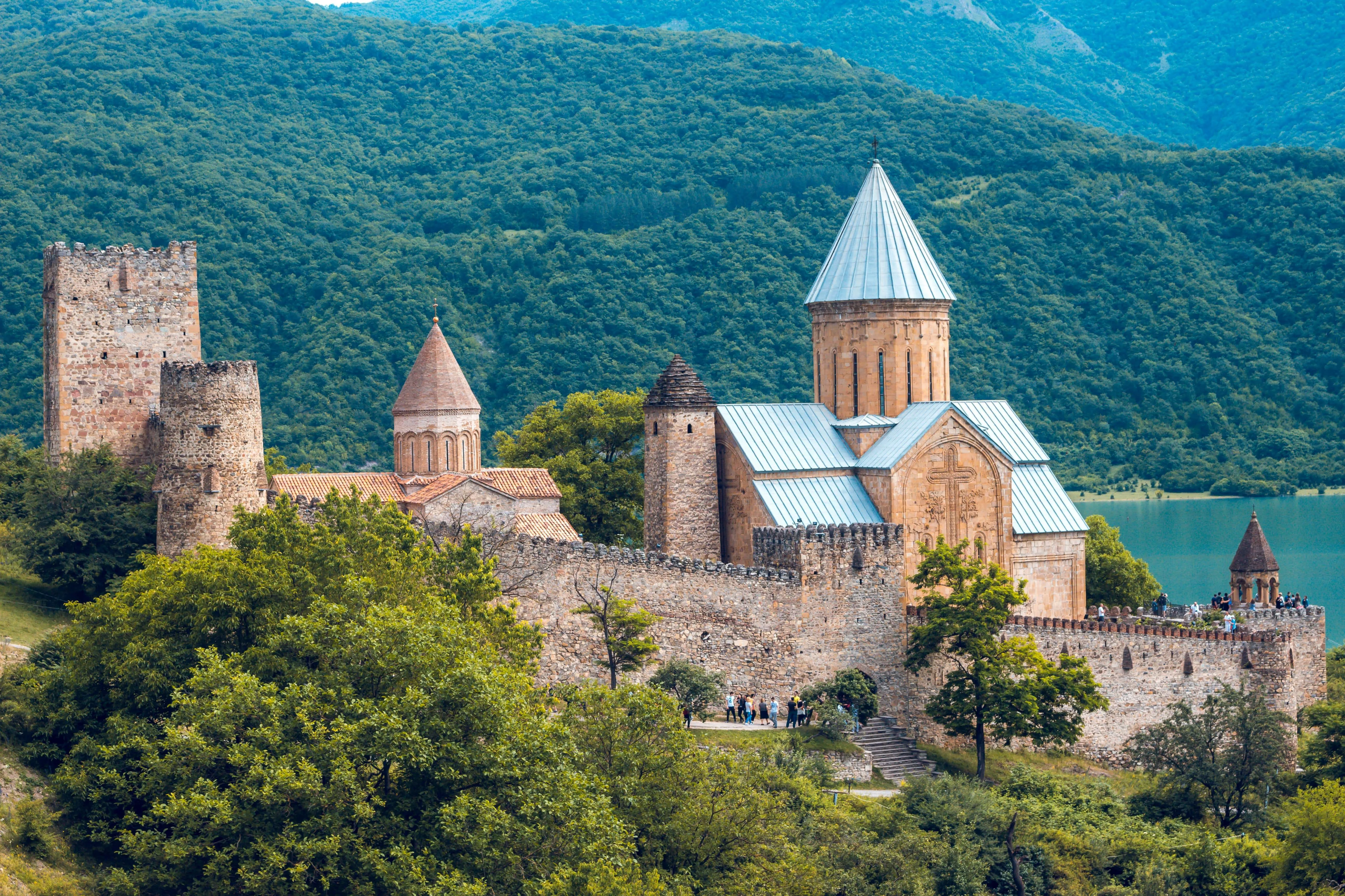 Georgia & Armenia Tour