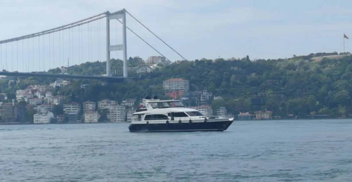 Afternoon Bosphorus Cruise with Asian Side Stopover