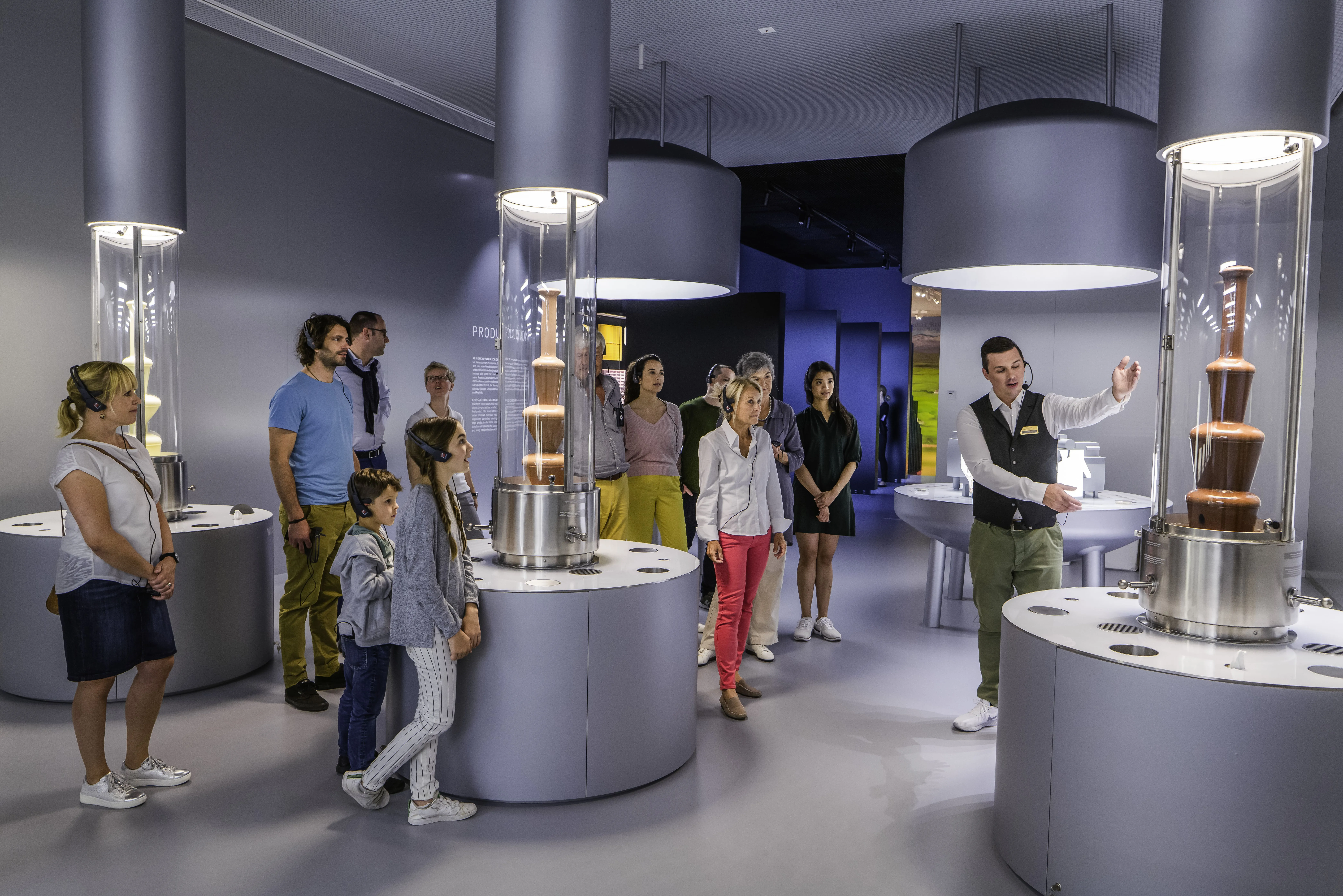 Lindt Home of Chocolate | Group Visit