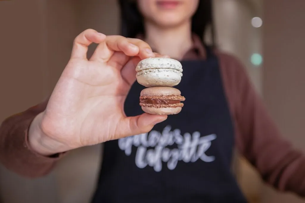 Macaron Baking Class Experience