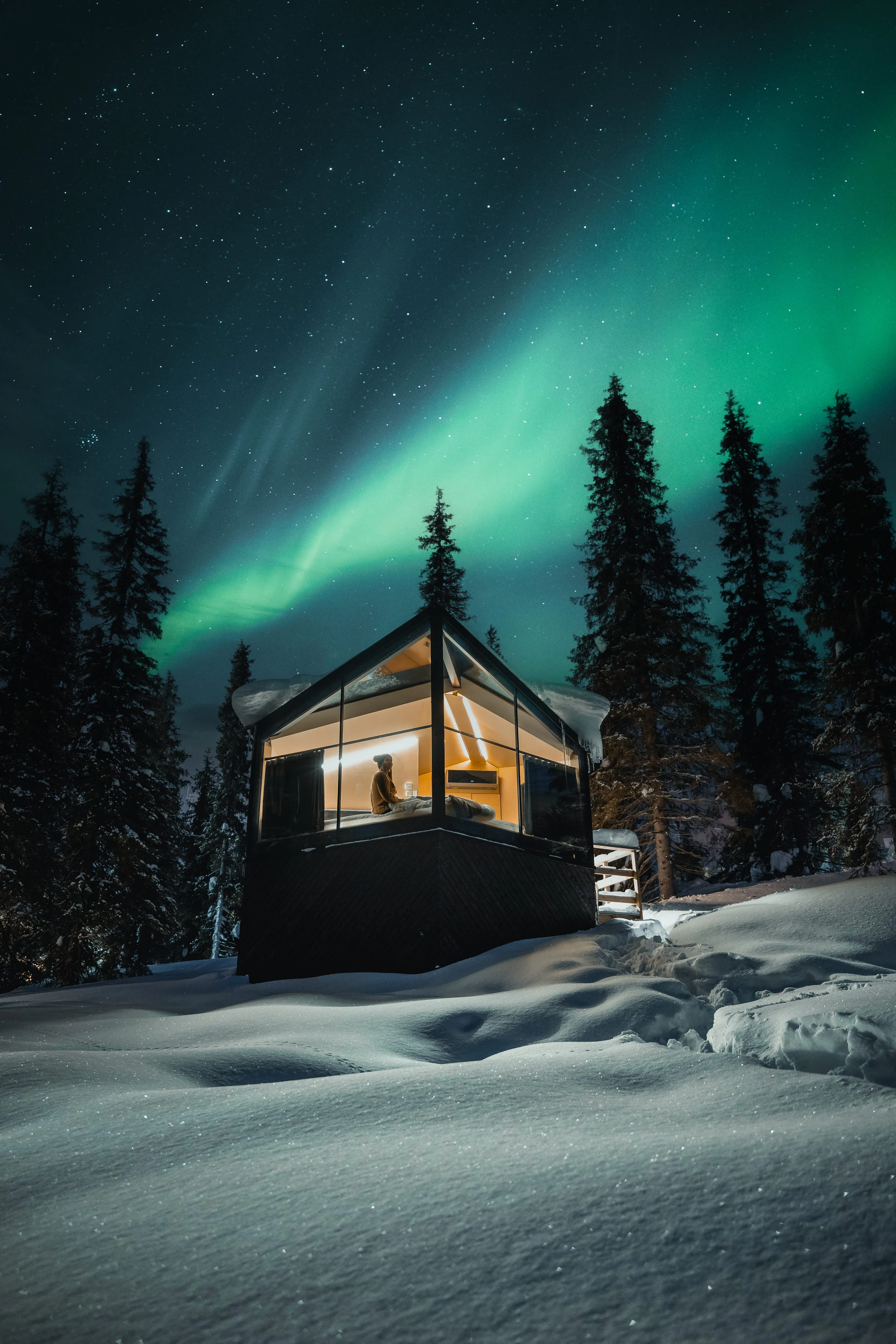 Finland Northern Lights & Nordic Experience